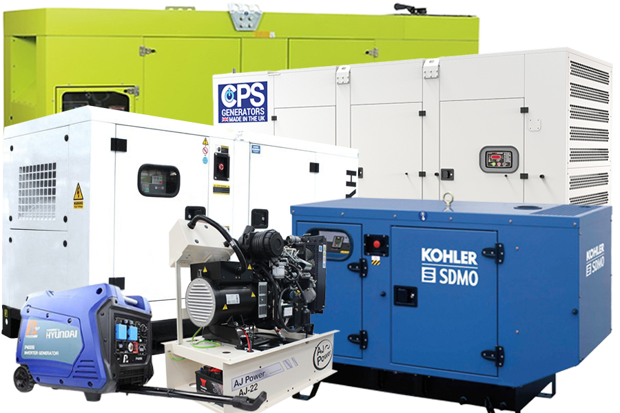 A Guide To The Different Types Of Generators